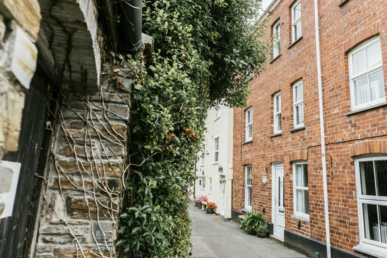 Finest Retreats - Backlet Cottage - Mevagissey Cottage Sleeps 4 المظهر الخارجي الصورة