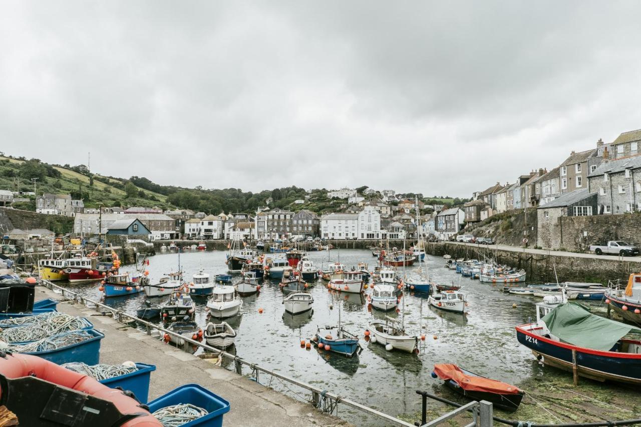 Finest Retreats - Backlet Cottage - Mevagissey Cottage Sleeps 4 المظهر الخارجي الصورة