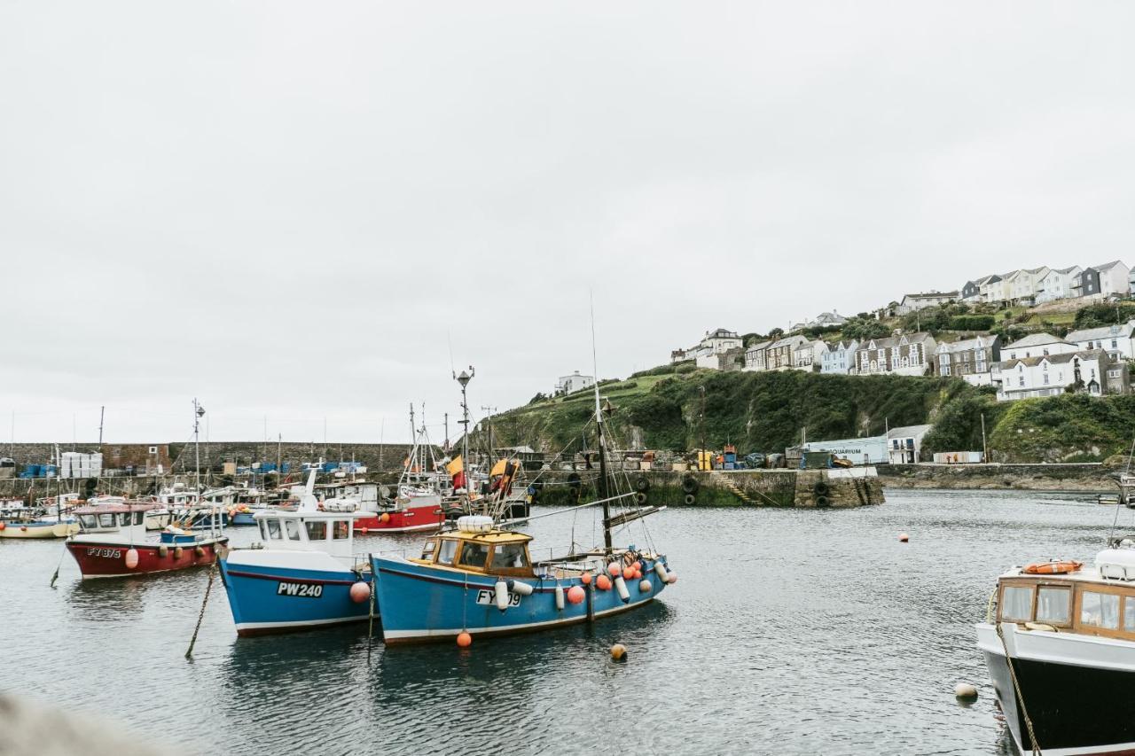 Finest Retreats - Backlet Cottage - Mevagissey Cottage Sleeps 4 المظهر الخارجي الصورة
