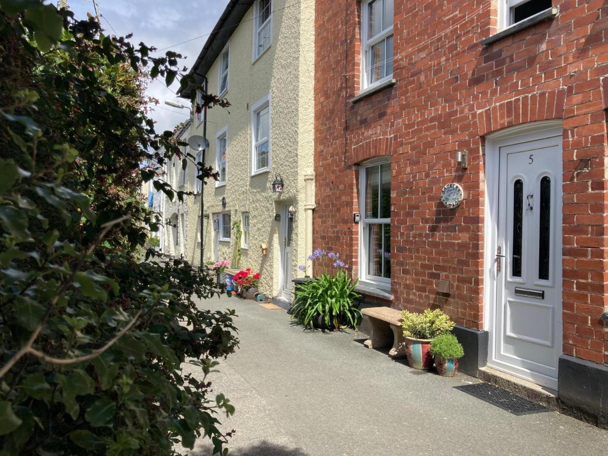 Finest Retreats - Backlet Cottage - Mevagissey Cottage Sleeps 4 المظهر الخارجي الصورة