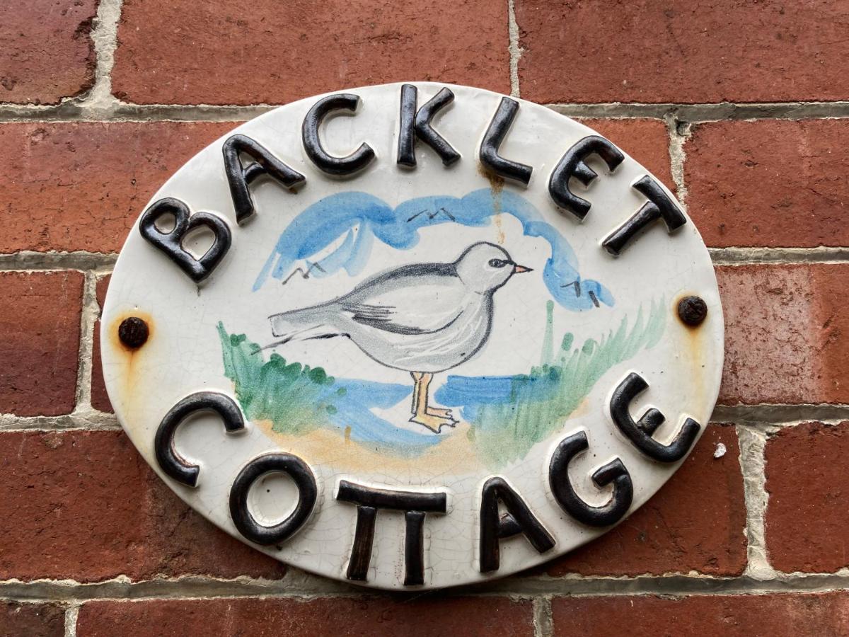 Finest Retreats - Backlet Cottage - Mevagissey Cottage Sleeps 4 المظهر الخارجي الصورة