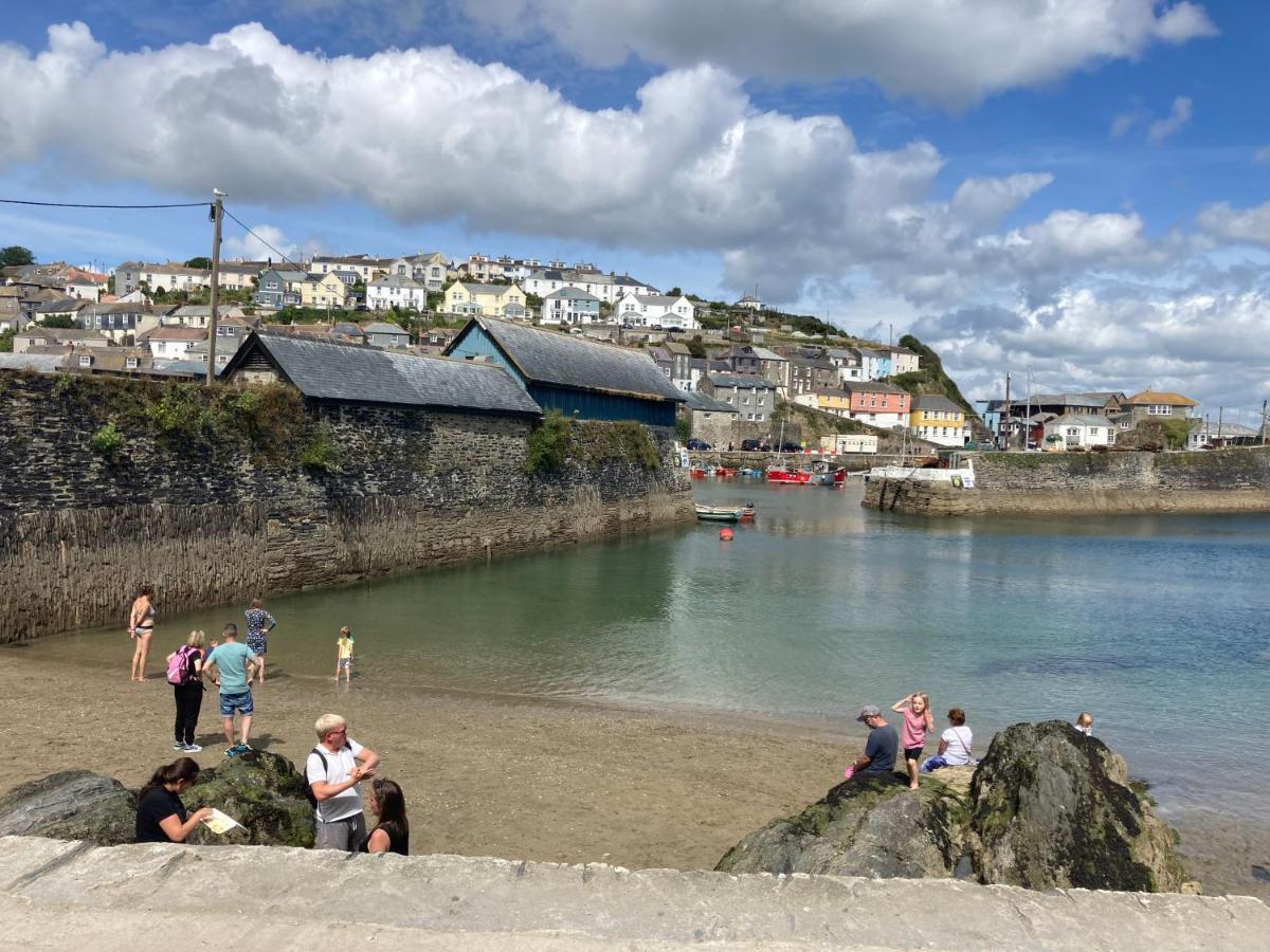 Finest Retreats - Backlet Cottage - Mevagissey Cottage Sleeps 4 المظهر الخارجي الصورة