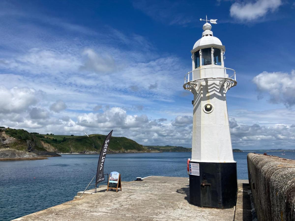 Finest Retreats - Backlet Cottage - Mevagissey Cottage Sleeps 4 المظهر الخارجي الصورة